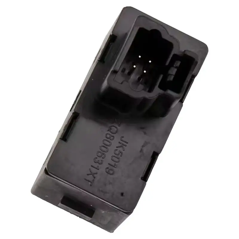 Glass Regulator Lifter Window Control Switch 6554E8 For Peugeot 307 SW CC 307SW 407 Rear Passenger Button 96360166XT view 4