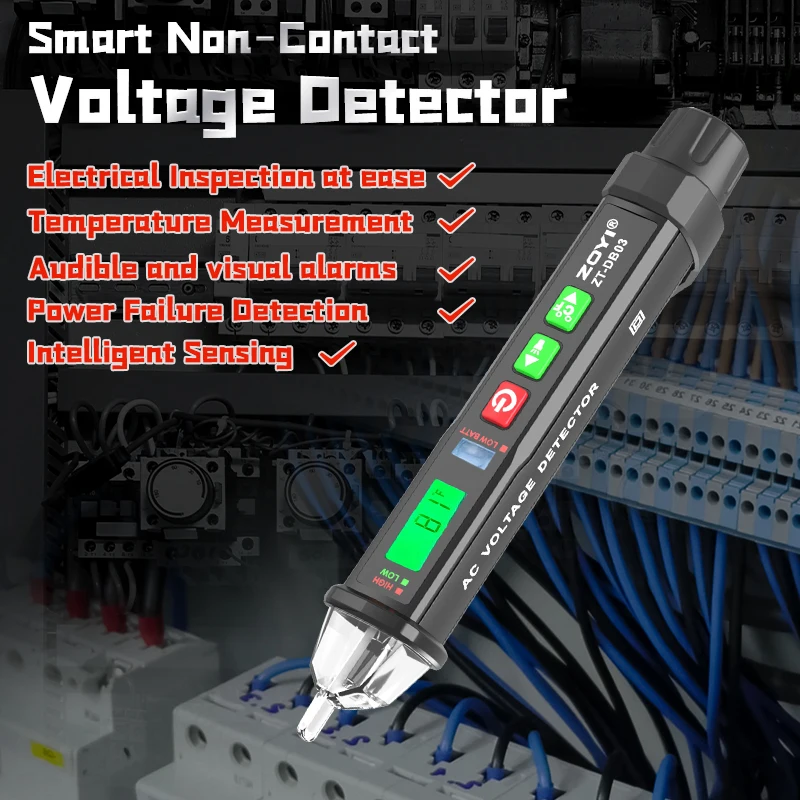 Zoyi ZT-DB03 Electr…