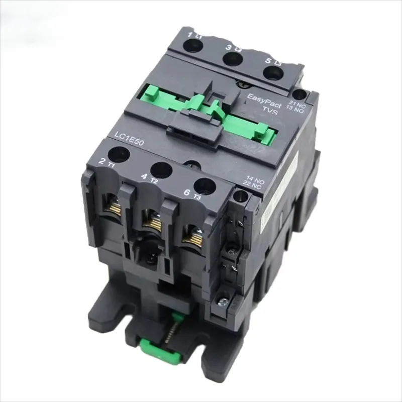 

LC1E50F5N AC110V 220V 380V 100% Original New 1 Years Warranty