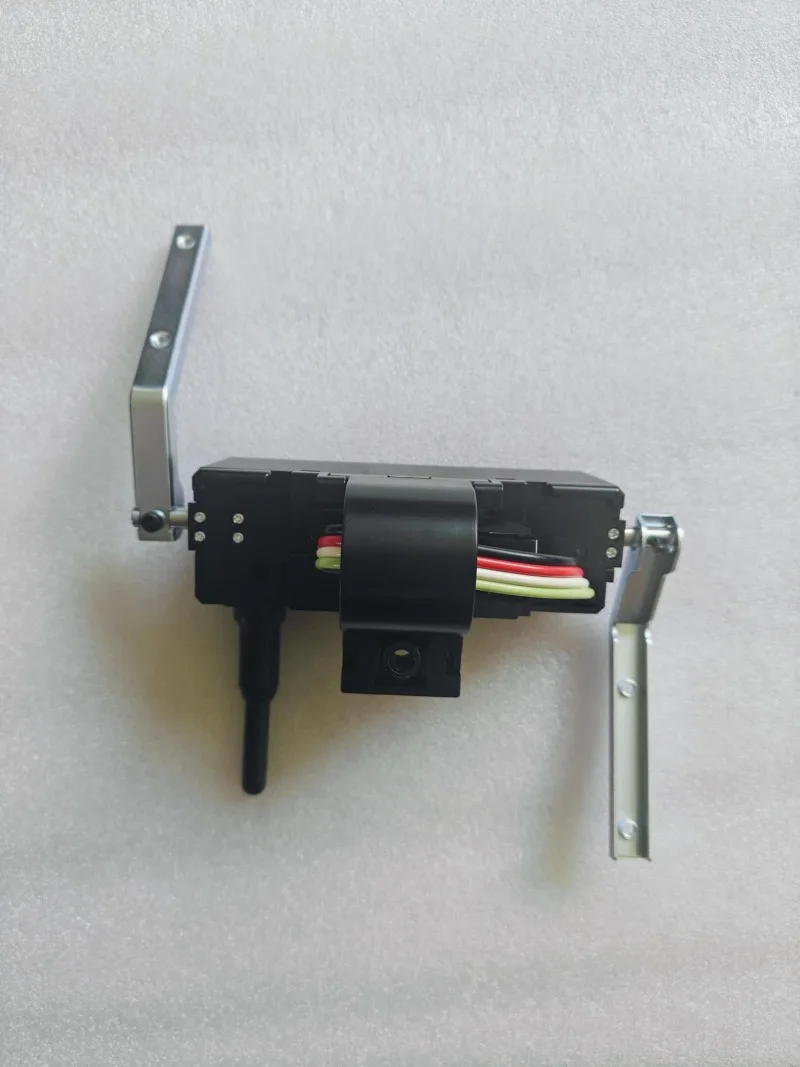 BL227XB-FR04V-P lever type multi-color signal light, DC 24V setting color