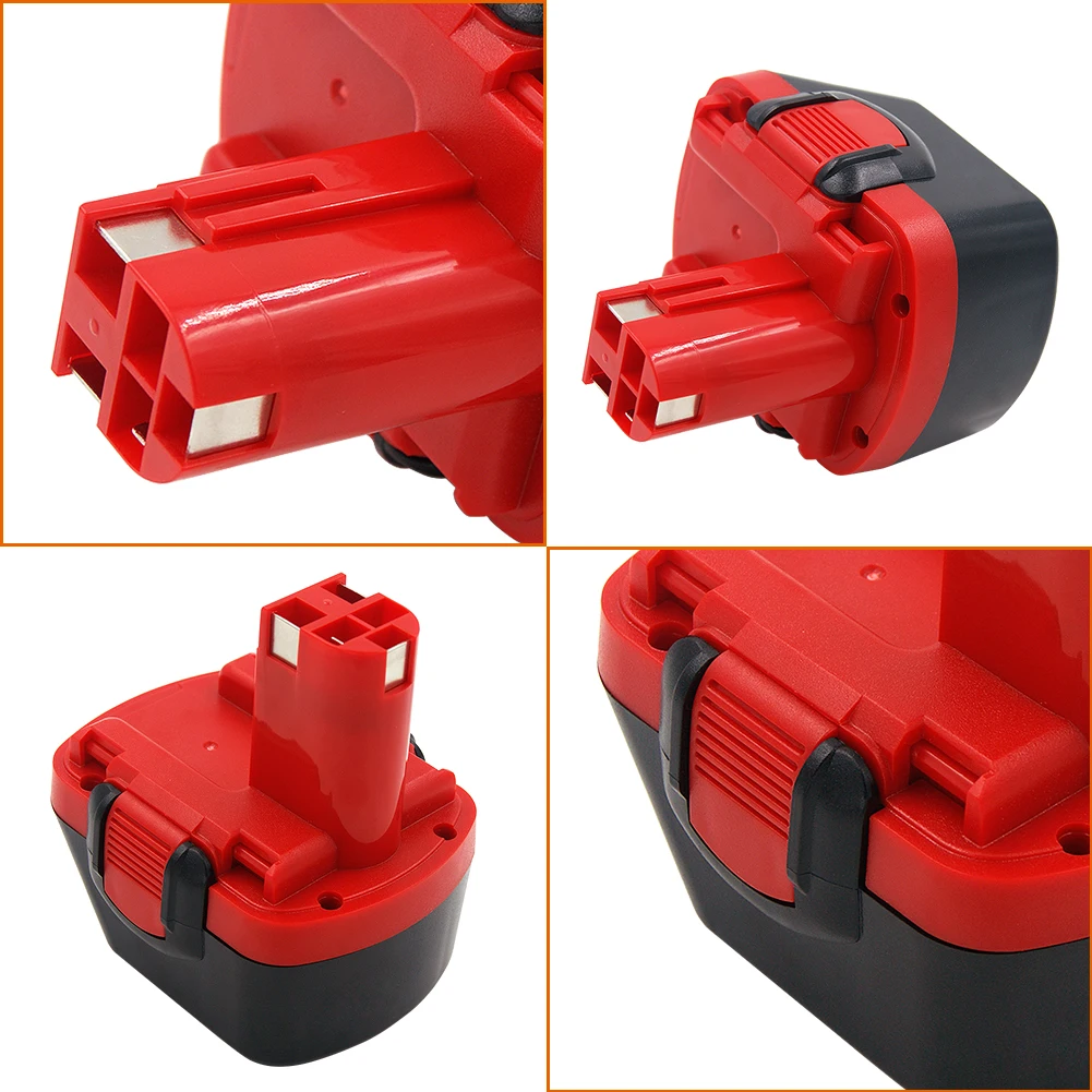 12V Ni-MH 3000mAh 3.0 Ah Rechargeable Battery for Bosch 12V Drills BTA120 22612 23612 3360 3455 PSR 12VE cordless power tools