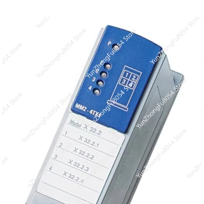 Media Module for MM2-4TX1 943722101-mouse Switch