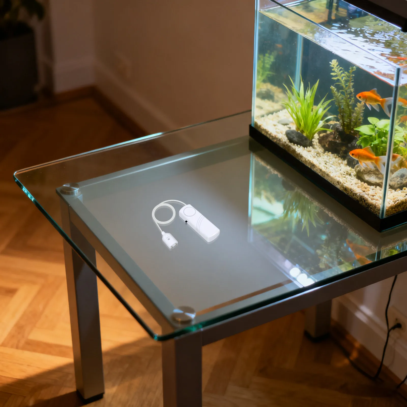 

Water Leak Water Alarm Sensor Drip Alert Flood Sensor Alarm Basement Kitchen Bathroom Leak Detection Drip Alert