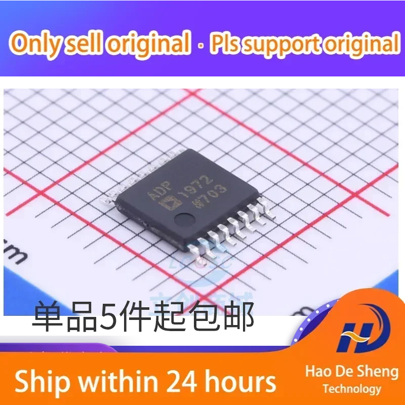 

10PCS/LOT ADP1972ARU ADP1972ARUZ ADP1972 TSSOP16 DC New Original in Stock