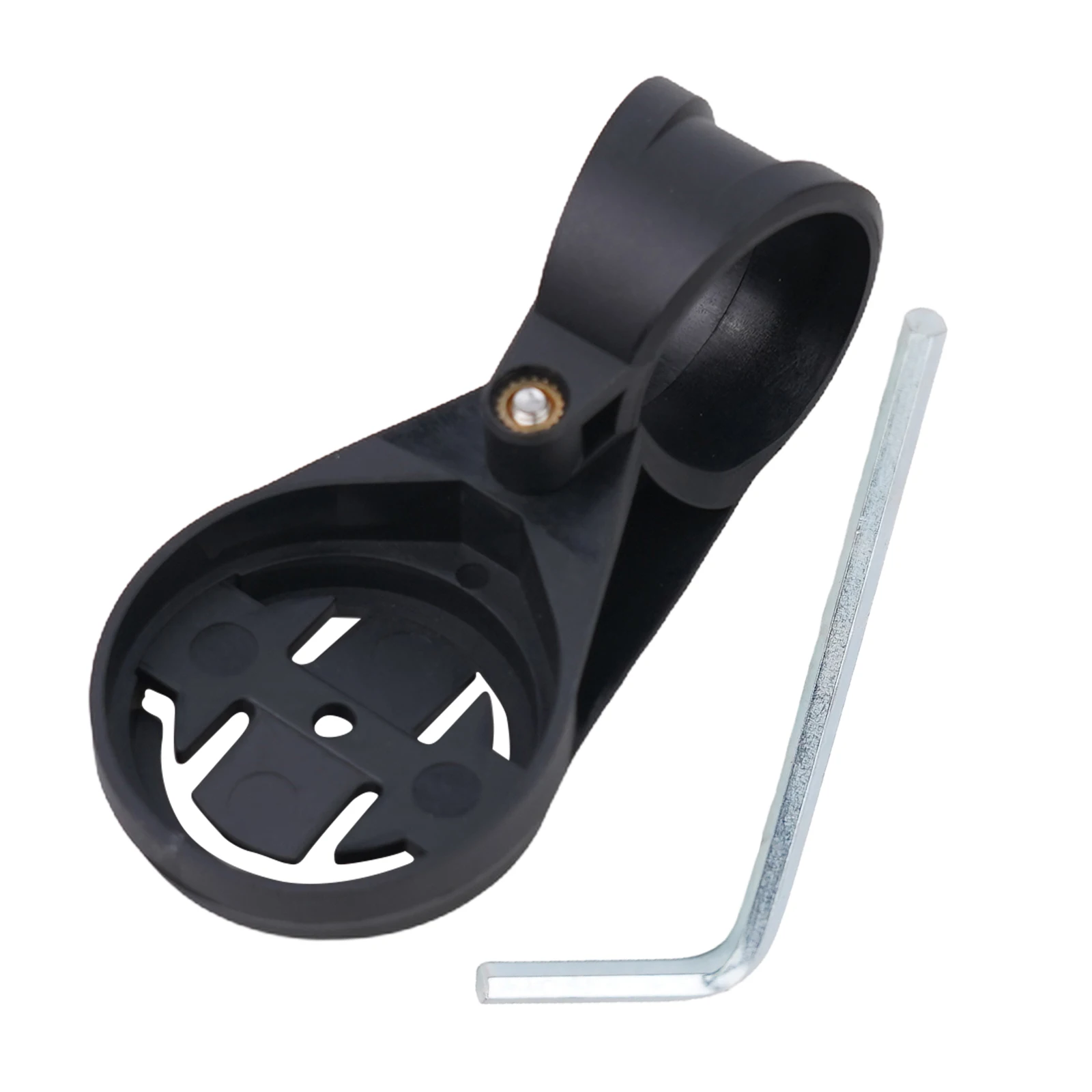 حامل عداد السرعة للكمبيوتر للدراجة الهوائية لقضيب مسند TT وعداد المسافات متوافق مع Garmin وForiGPSPORT #3