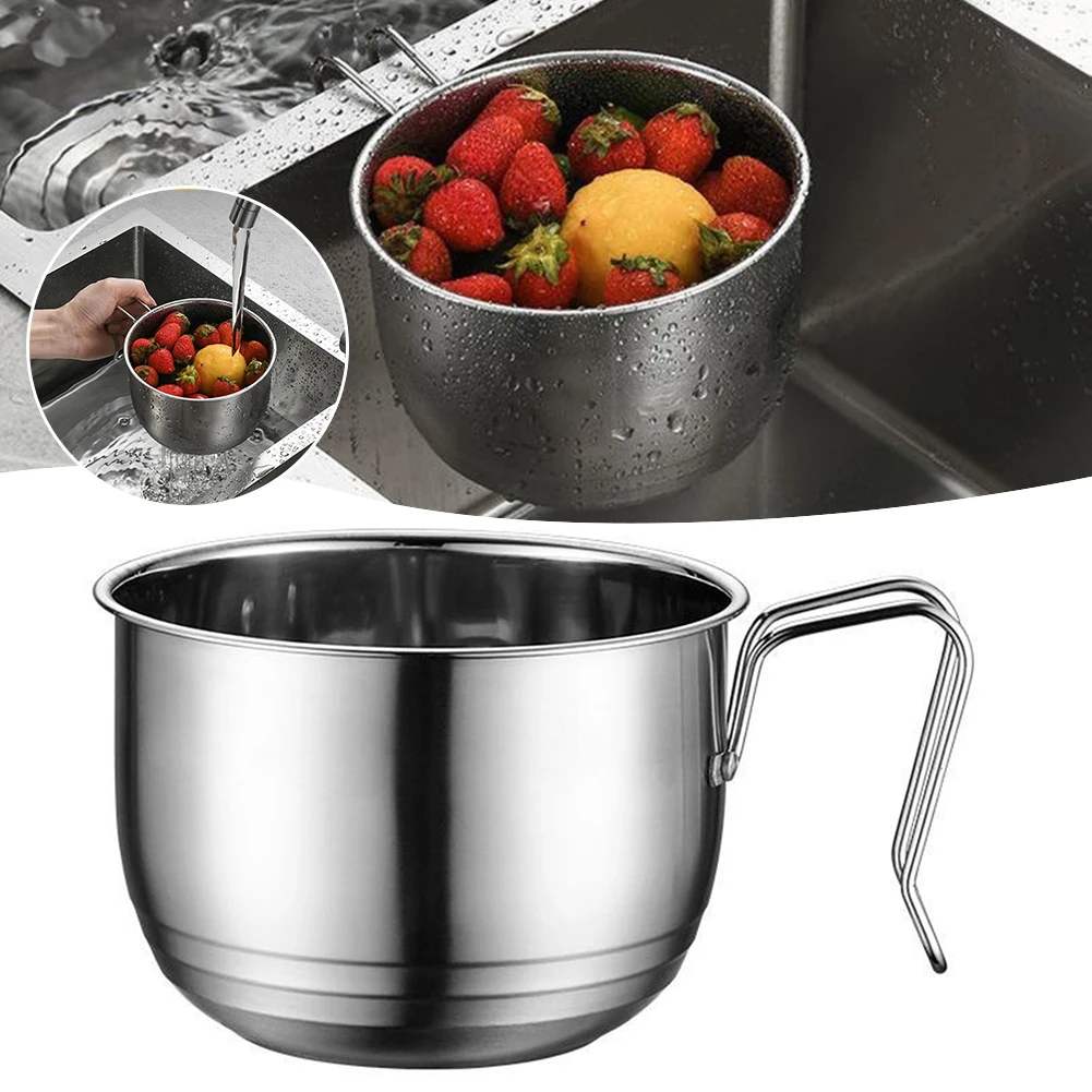 

Корзина для подставки для раковины из нержавеющей стали для раковины