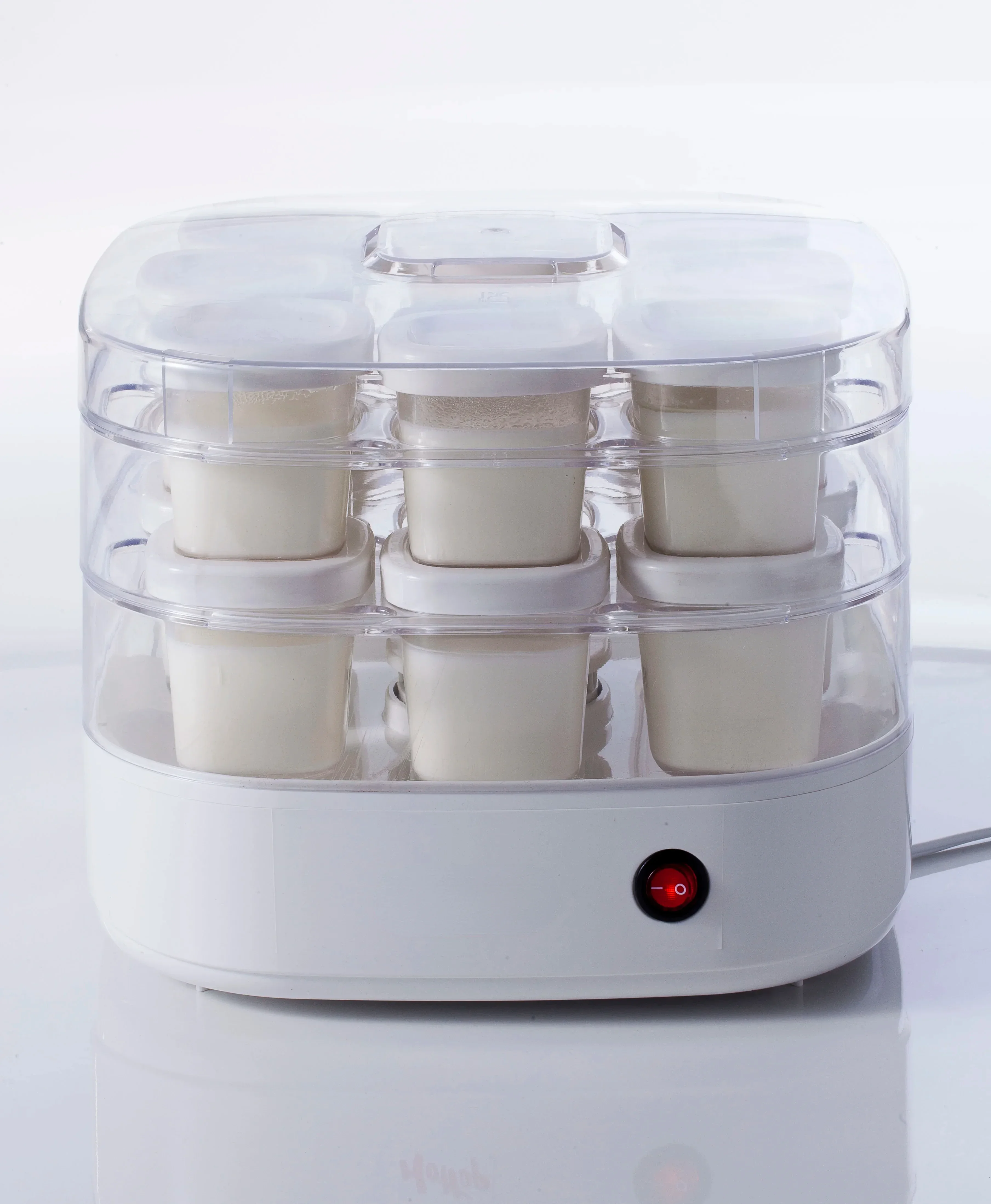 حار Saleshot بيع صانع الزبادي