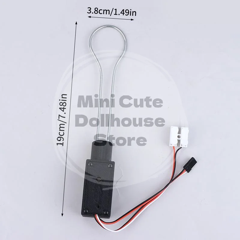 

Mechanical Trigger Universal Fuse Switch For FPV Racing Drone Flight Control