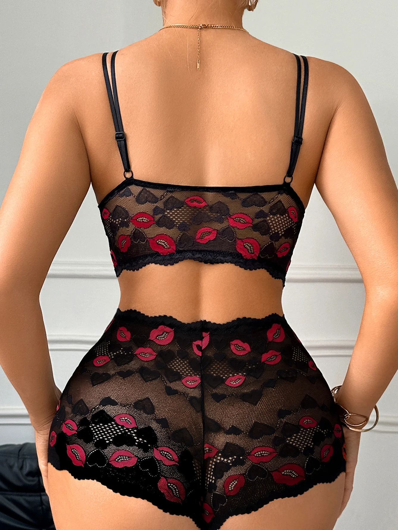 Thumbnail 4 - #9 New Push-Up Lace Bras Arrivals