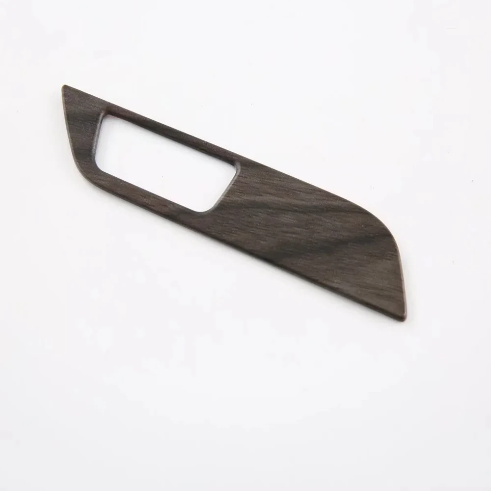 LHD RHD لكزس NX 260 350H 2022 2023 سيارة ABS الخوخ الخشب نافذة التبديل تكييف الهواء منفذ صندوق التروس غطاء لوحة الملحقات