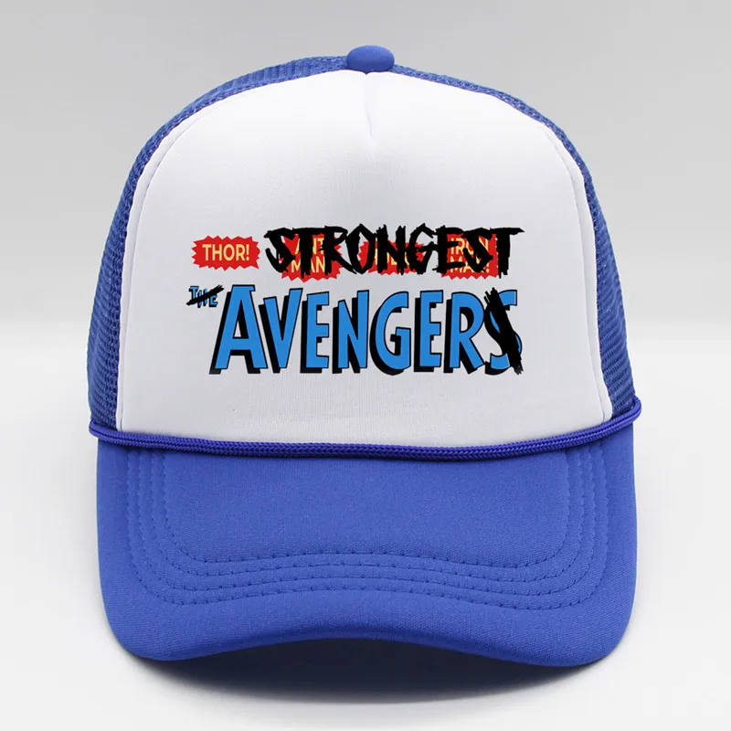 Movie Thor Love and Thunder Cosplay Superhero Baseball Cap Adult Unisex Sport Summer Sun Hat Casual Prop Adjustable Mesh Cap