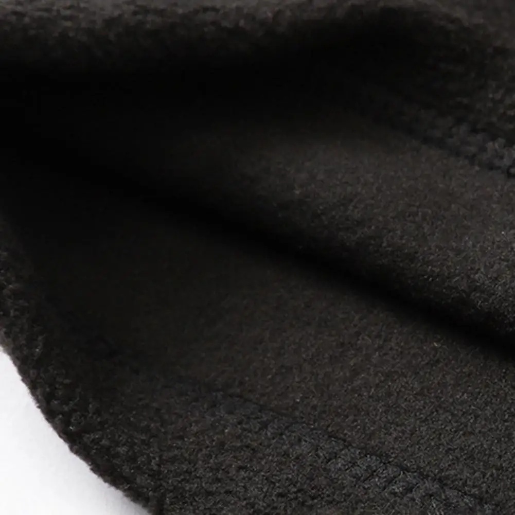 Winter Headwear Hat Scarf Set with Velvet 2pcs Winter Hat Scarf Set Polar Fleece Thickened Riding Cap with Adjustable Drawstring
