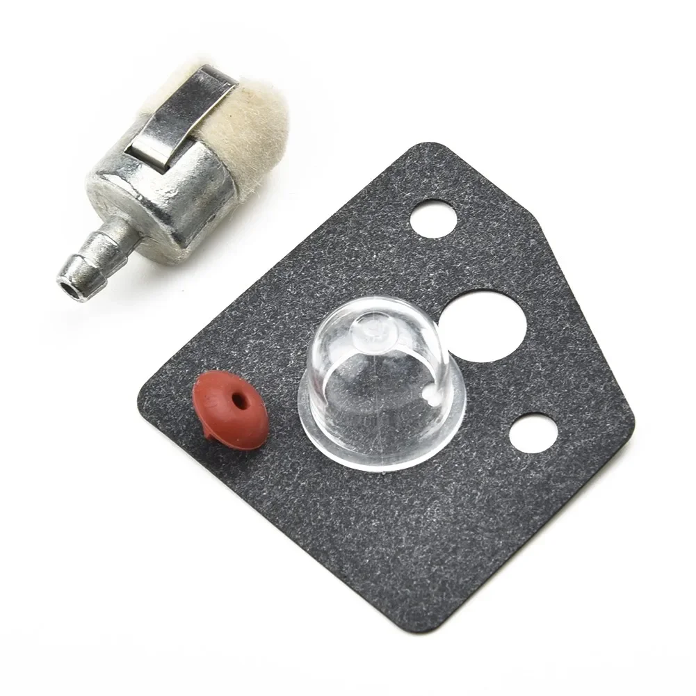 Carburetor Air Filter Kit For Honda GX25 GX35 HHB25 ULT425 UMS425 UMK425 String Trimmer Garden Tool Parts & Accessories
