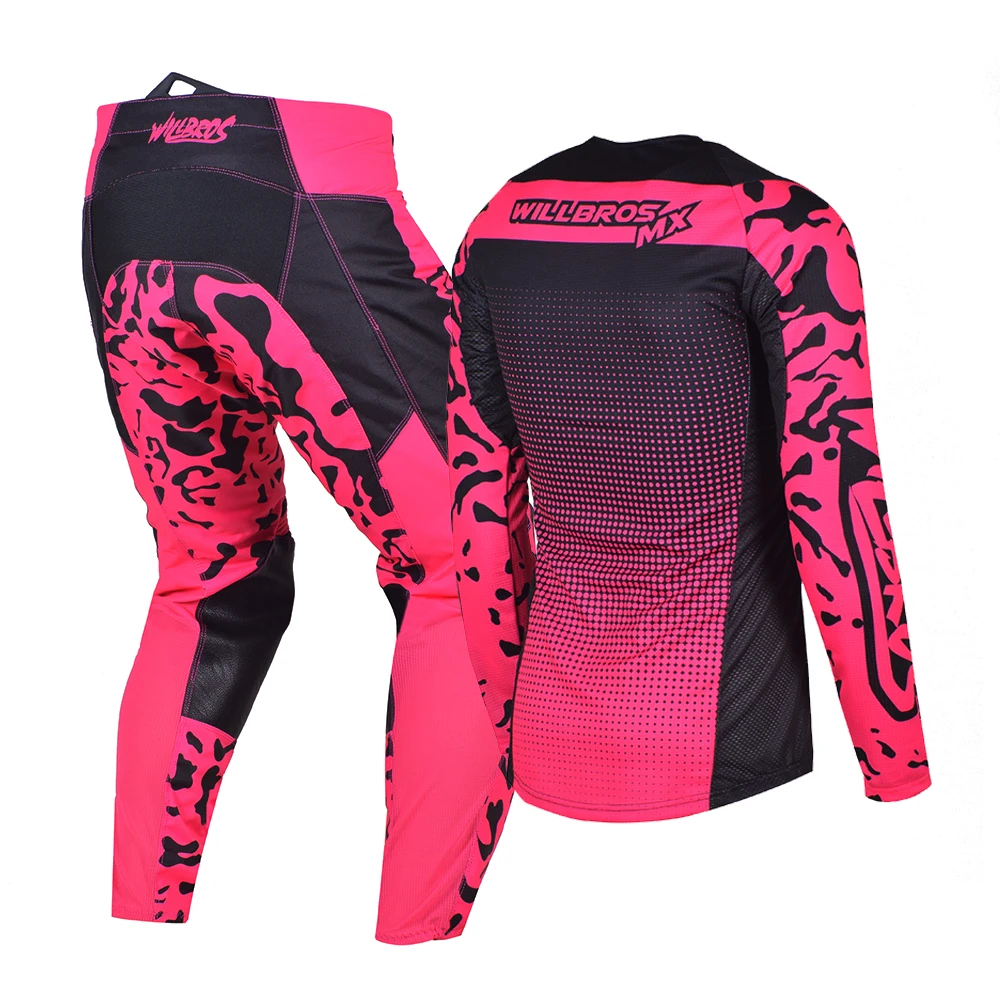 Set Perlengkapan Balap Motorcr - Mountain Biking Pants Women ulasan dan harga