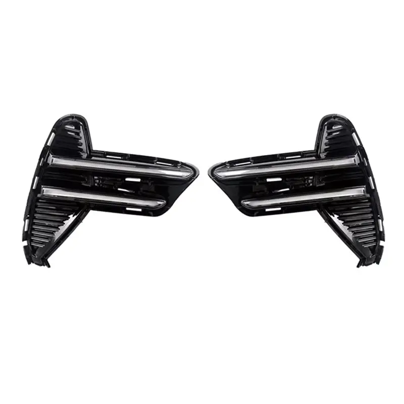 

Front Fog Lamp Modifying LED Daytime Running Light DRL 1 Set For BYD Song Plus 2023-2025