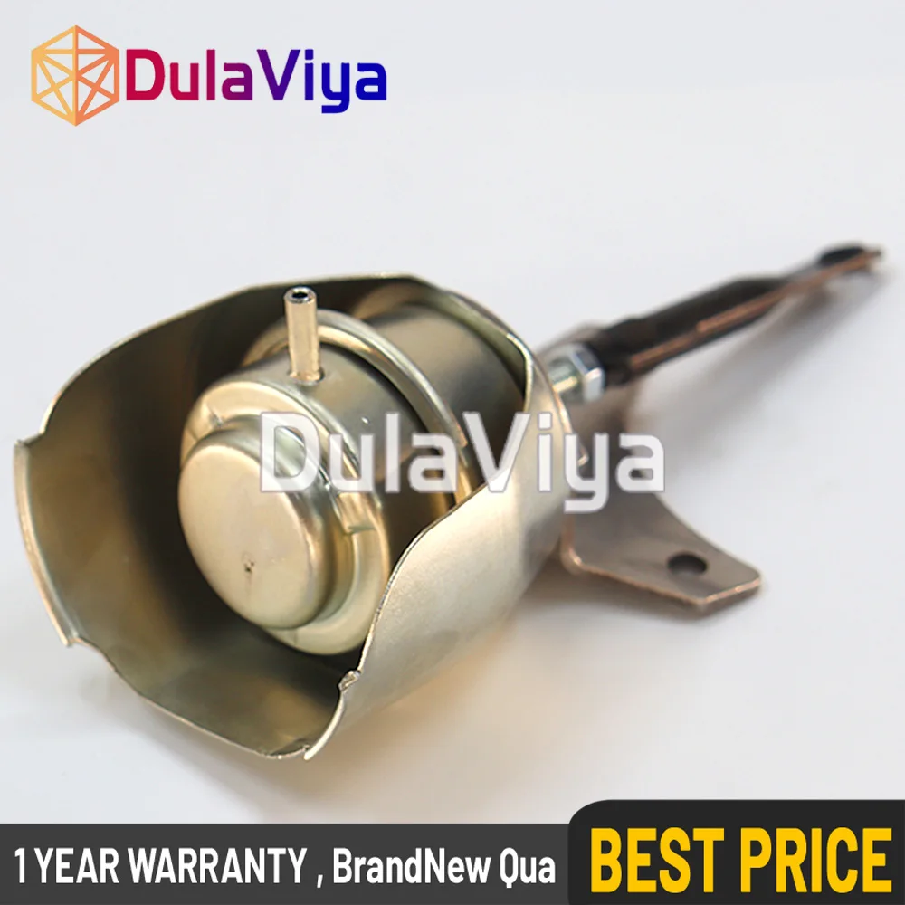 Turbine Wastegate Actuator GT1544V Turbo Assy For Peugeot 1007 206 207 3008 307 308 407 5008 Partner 1.6 HDI 80Kw DV6TED4 2003-