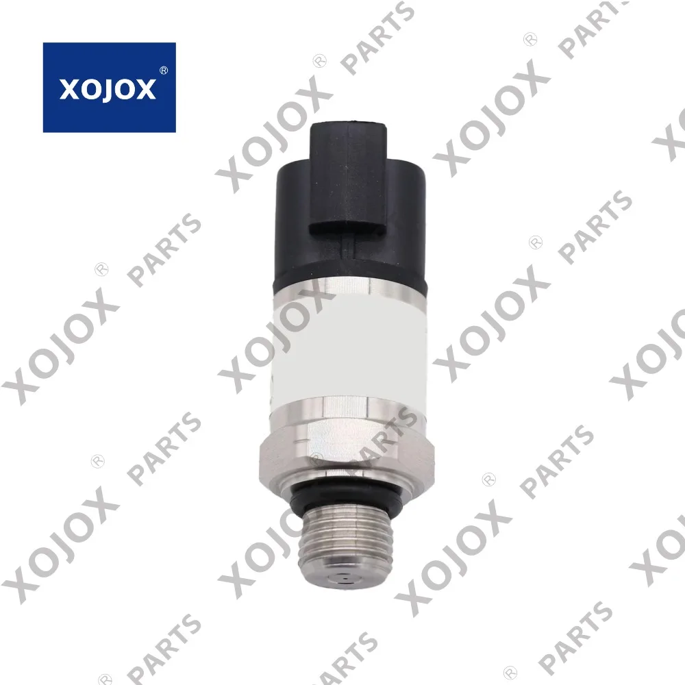 

XOJOX Pressure Sensor 214-12-0654 214120654 For X Excavator R225-7 R300-7