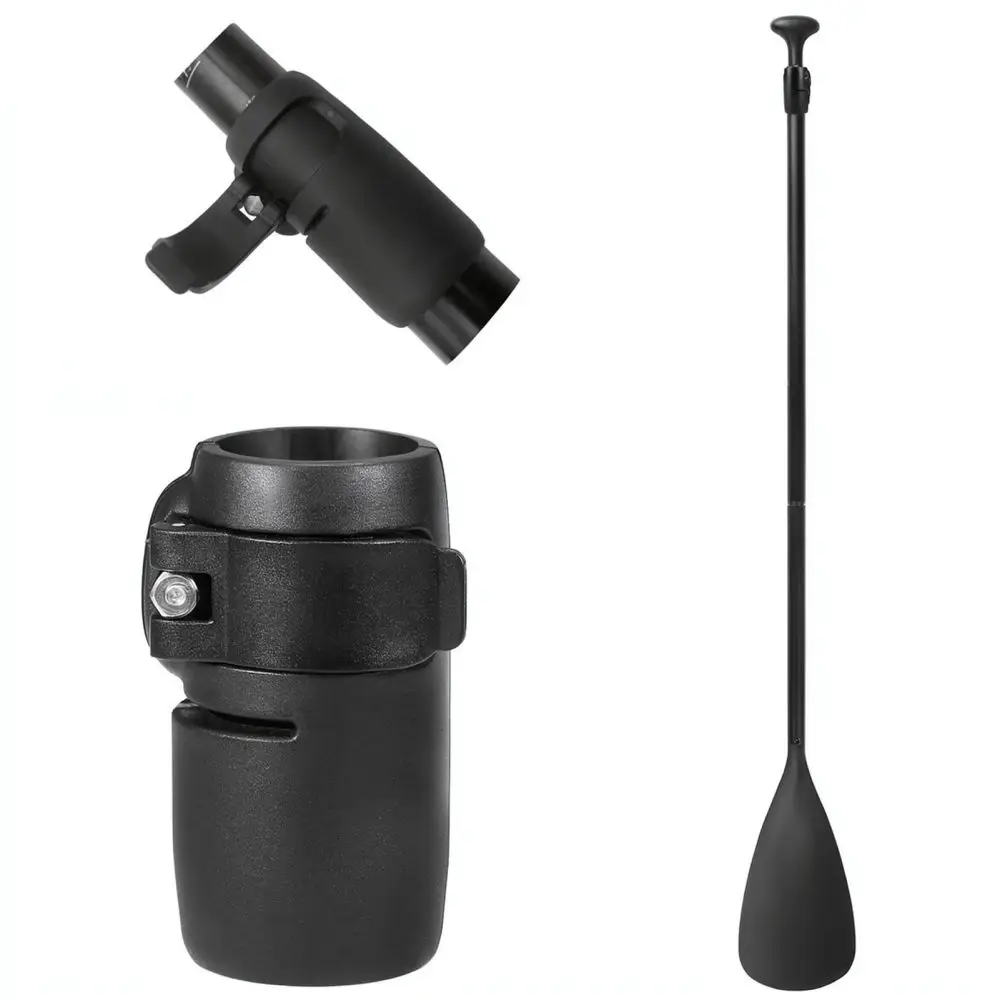 Universal Paddle Shaft Lock For Stand Up Paddle Board Quick Release Telescopic Clamp Plastic Durable Sport Tool