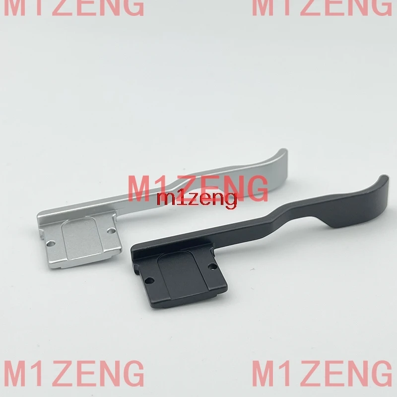 a7c2 metel Thumb Up hot shoe hand Grip Hotshoe Made bracket for sony A7C2 A7CII A7CR mirrorless Camera