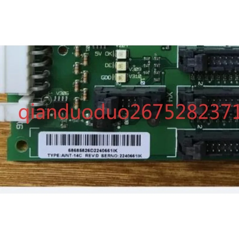 

Плата управления для инверторов серии ACS800/AINT-02C/AINT-14C/AINT-24C