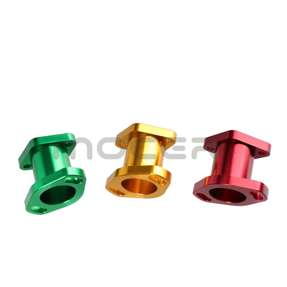 CNC-Aluminiumlegierung Luftansaugkrümmer 22 mm Mini Bike Go Kart VM22 Vergaser Ersatz für Baja Motorsports Mega TrailMaster – Detail 8