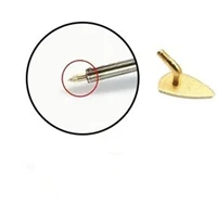 

【W3】7/9/10 шт. термовставка, гайка, железное жало M2 M3 M4 M5 M6 M8, встроенный комплект латунной резьбы, инструмент для пластикового 3D-принтера, паяльник