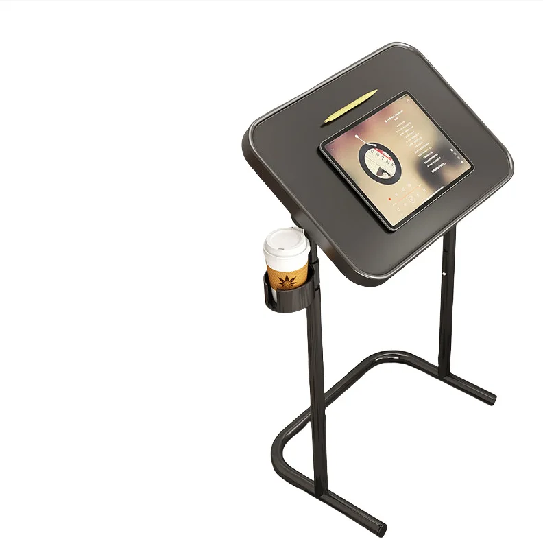 

Sofa Side Table Small Coffee Table Household Simple Square Movable Lifting Side Simple Small Rack