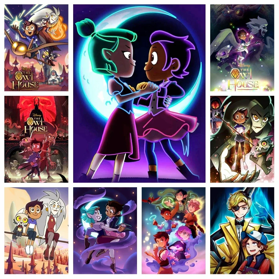 The Owl House Disne…