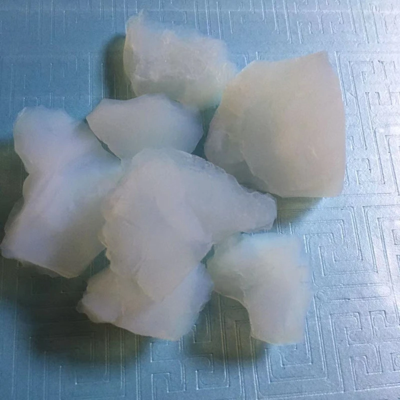 Silica Aerogel Particles, Nano Porous Frozen Smoke Insulation Block, High Temp Resistant Hydrogel view 4
