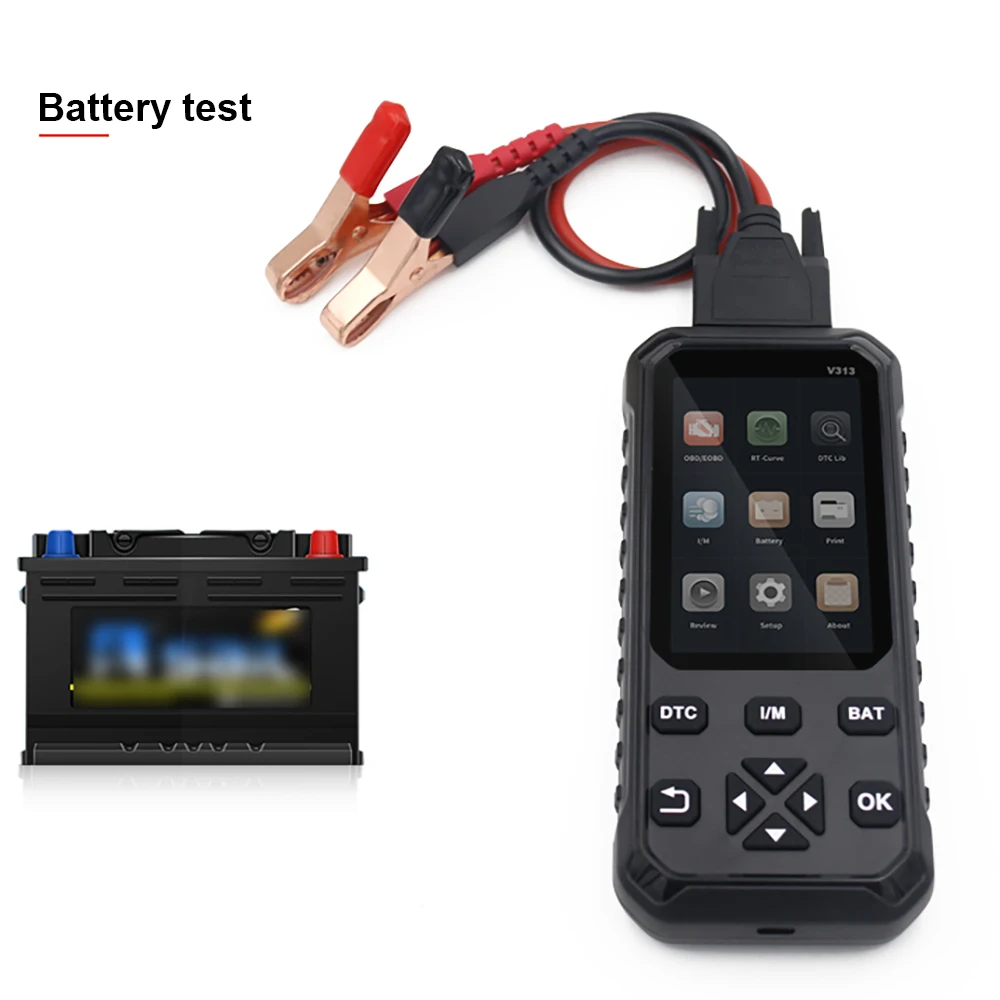 

New Arrival Auto Diagnostic Tools OBD2 Scanner Display OBD Adapter Car Code Reader Engine Check for toyota