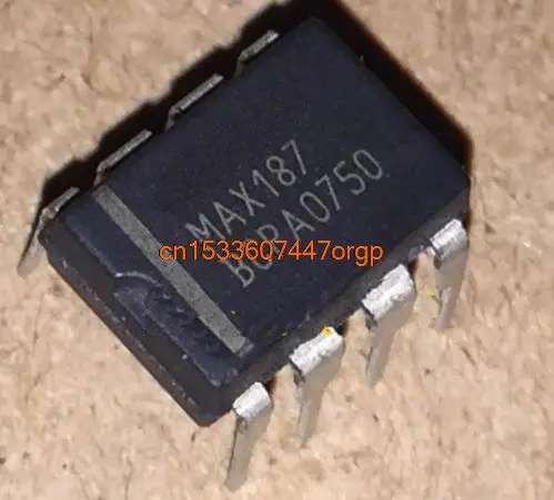 IC new original MAX187BCPA MAX187B MAX187 DIP8High quality products