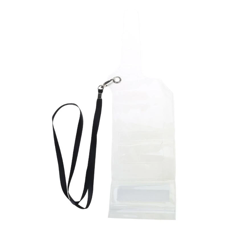

G6DC Waterproof Bag PVC Protector Case Two Way Radio