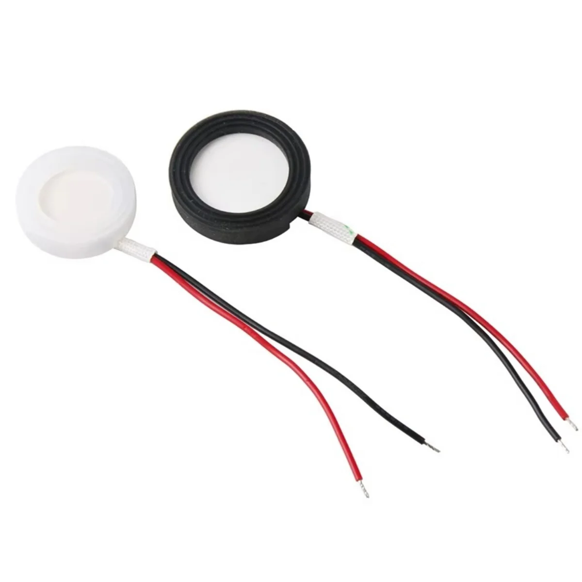 2pcs 10/13.8/16/20/25MM Fogger Mist Maker Ultrasonic Atomization Film Plate Ceramic Disc Ring Sheet Atomizer Humidifier Accessor