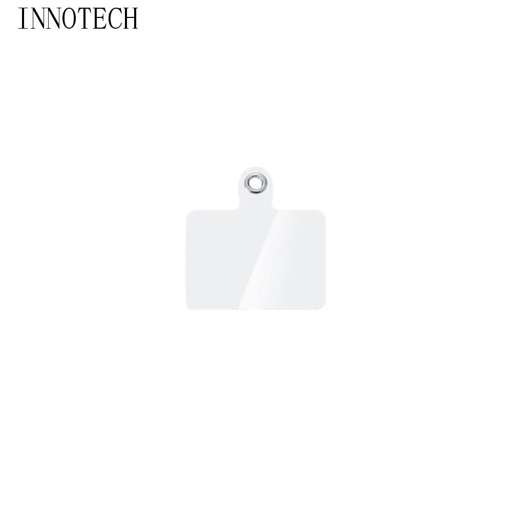 

Phone Strap Lanyard Strap Phone Accessory Neck Cord Safety Tether Patch Phone Lanyard Gasket Neck Cord Patch Straps Patch