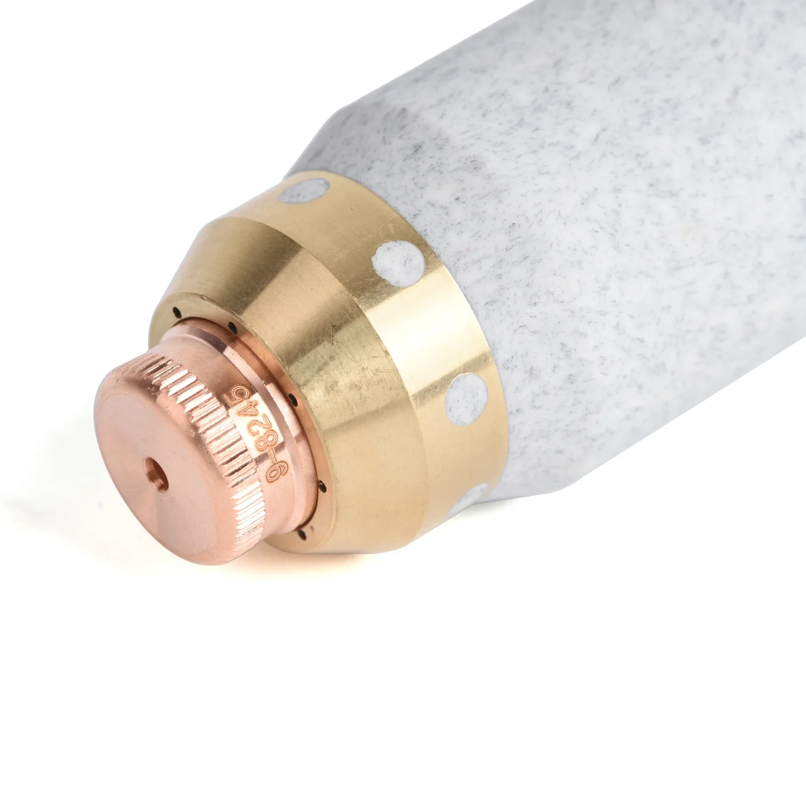 Deflector de copa de escudo 9-8237 9-8245 40A, compatible con Thermal Dynamics SL60 SL100, antorcha de cortador de Plasma