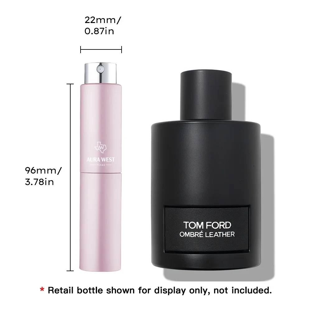

Tom Ford - Ombre Leather Eau de Parfum Travel Spray (5ml)