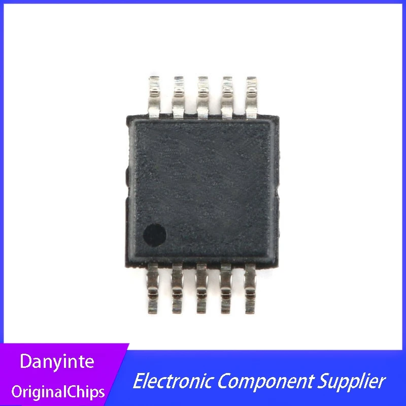 New DRV8830DGQR DRV8830 8830 MSOP-10 10PCS/LOT