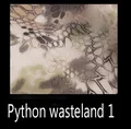 Python wasteland