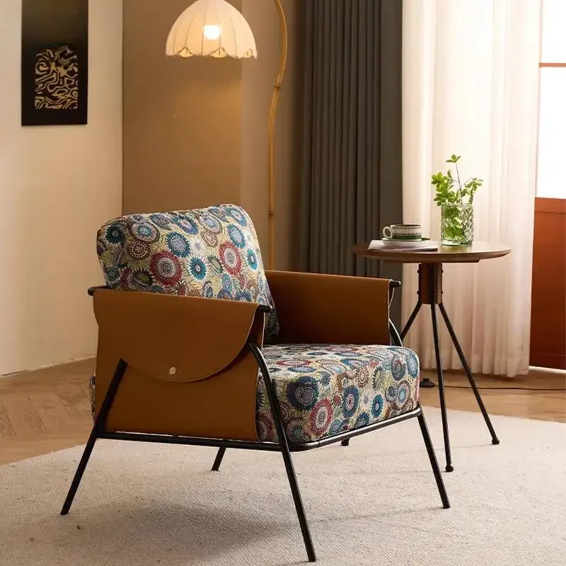 

Living Room Transparent Chair Nordic Furniture Luxury Design Individual Armchair Recliner Armchairs Sedie Da Soggiorno Furniture