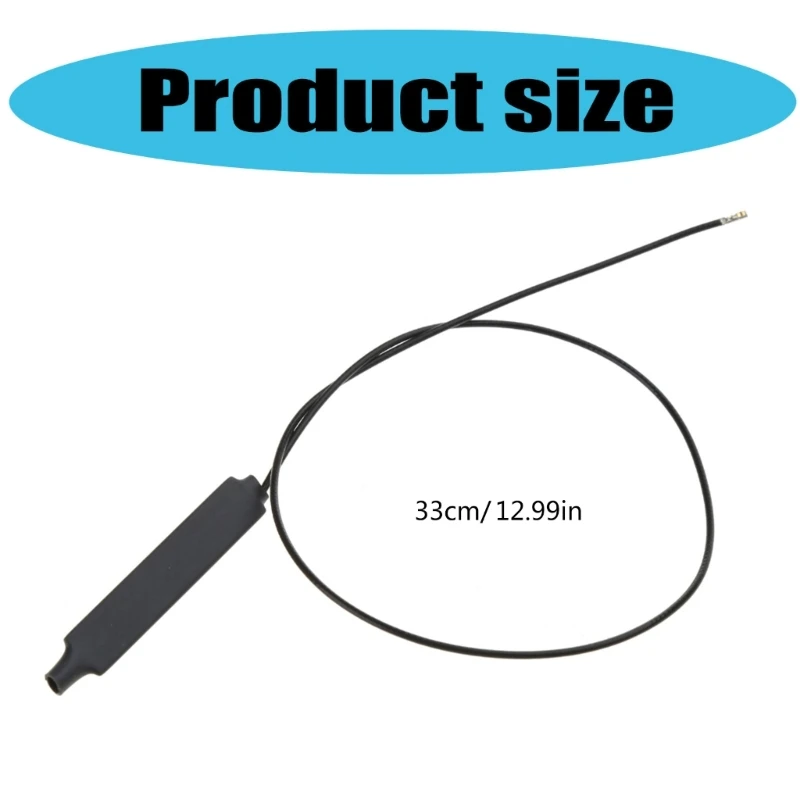 1 Đa Năng Laptop Không Dây Wifi Ăng Ten Nội Bộ IPex MHF4 Cho M.2 Anten Wifi Thẻ Cho 8260 8265 9260