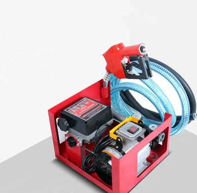 Electric pump components, low voltage, automotive