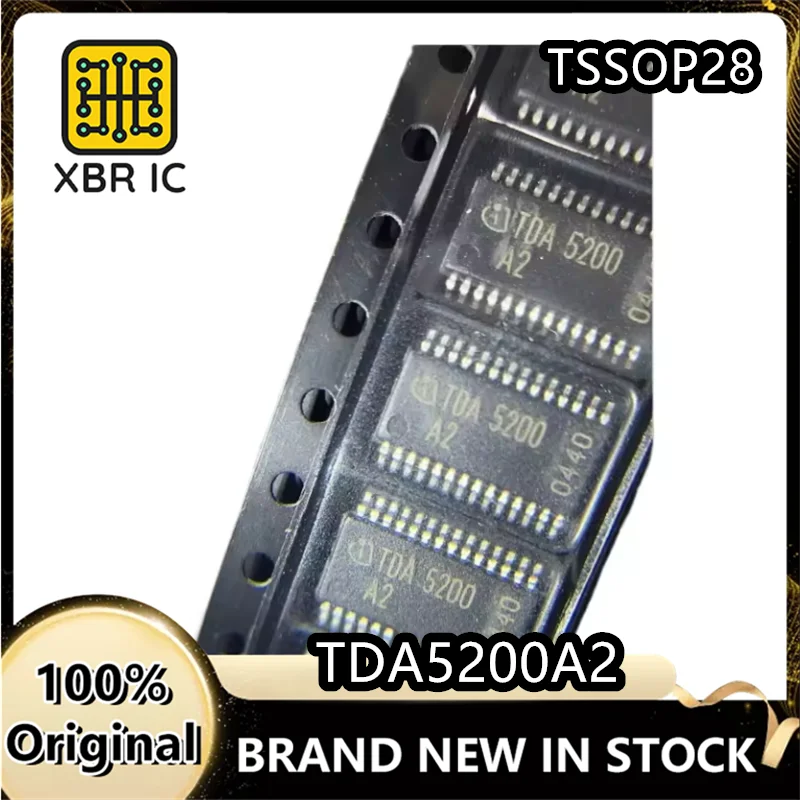

(3/10 pieces) TDA5200A2 TSSOP28 Car computer board antenna receiver commonly used vulnerable IC original spot delivery fast