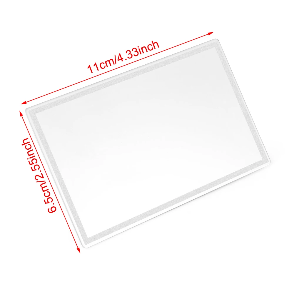 Tragbarer Auto-Make-up-Spiegel, universeller Auto-Innenspiegel, Auto-Sonnenschutz, HD-Spiegel, Auto-Styling, Edelstahl – Detail 5