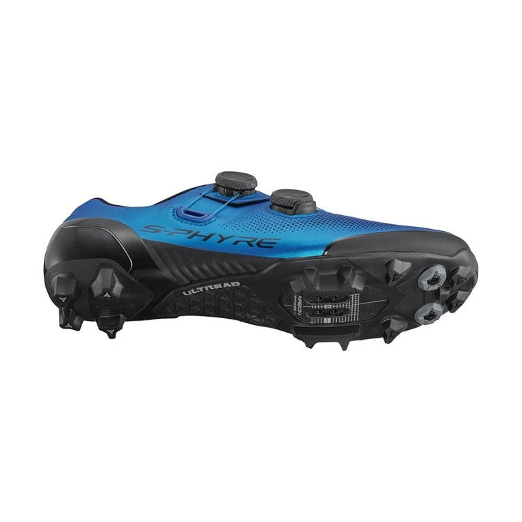 Shimano XC903 XC903S Mountain Bike Self-locking Shoes Carbon fiber