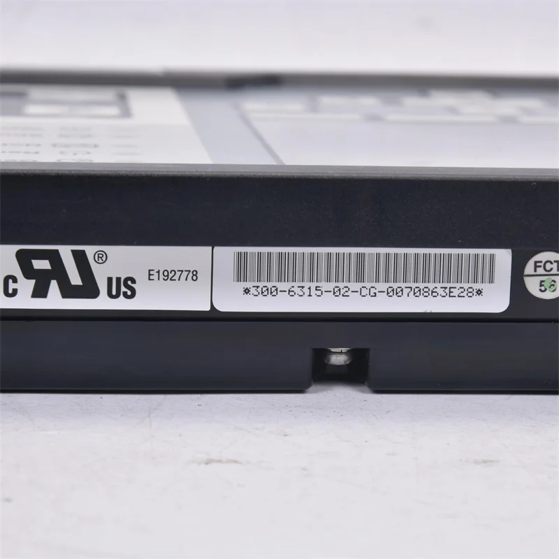 Cummins Controller PowerCommand HMI320 Model 300-6315-02 Genuine Original