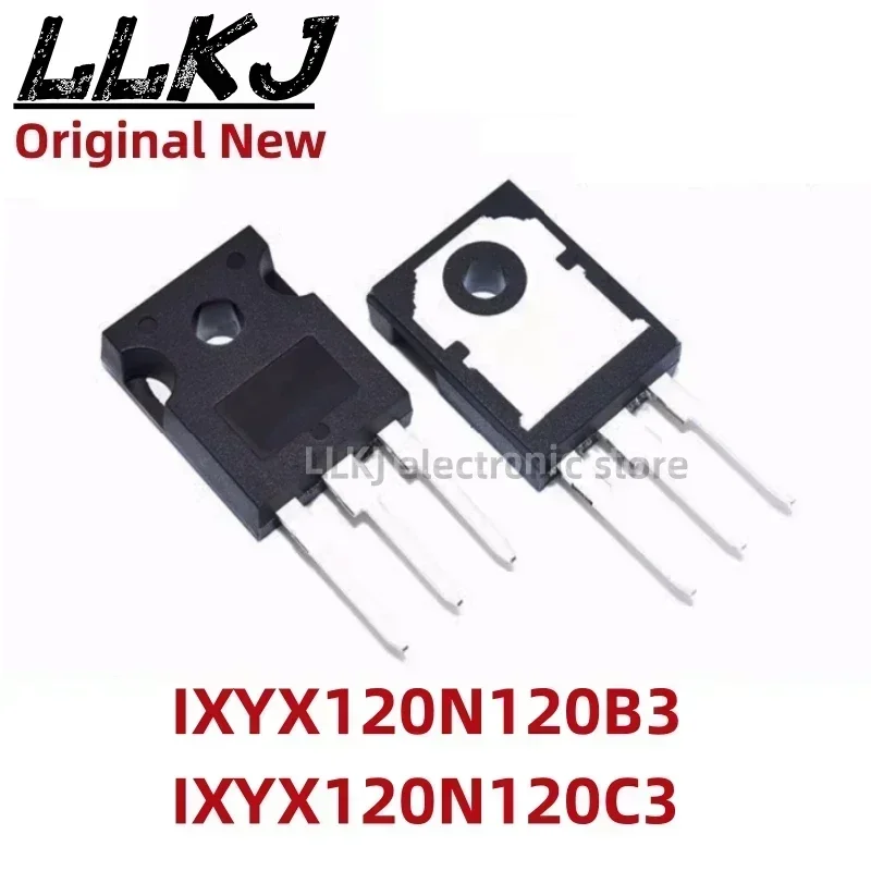 1pcs IXYX120N120B3 IXYX120N120C3 TO247 MOS FET TO-247