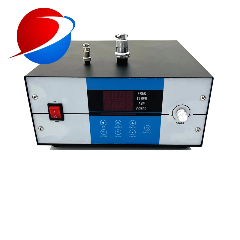 

1800W 28khz/40khz Sweep Frequency Multi Function Digital Ultrasonic Generator For Industrial Cleaning Equipment Dishwasher