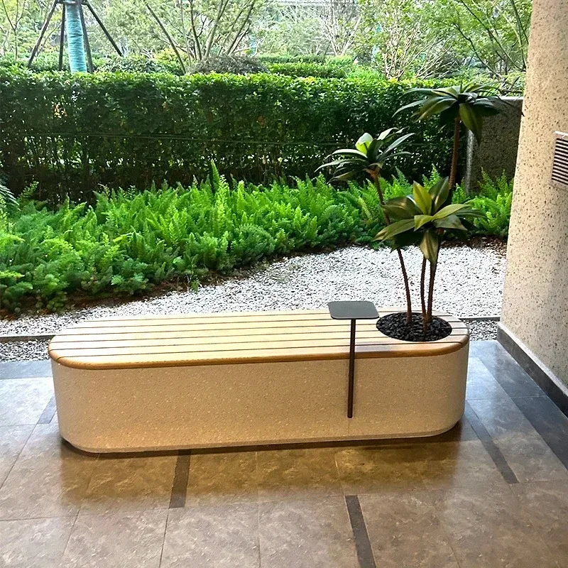 

Уличные стулья, цветочные ящики, парки, магазины одежды, кресла для отдыха, кресла для досуга, клумбы во дворах.