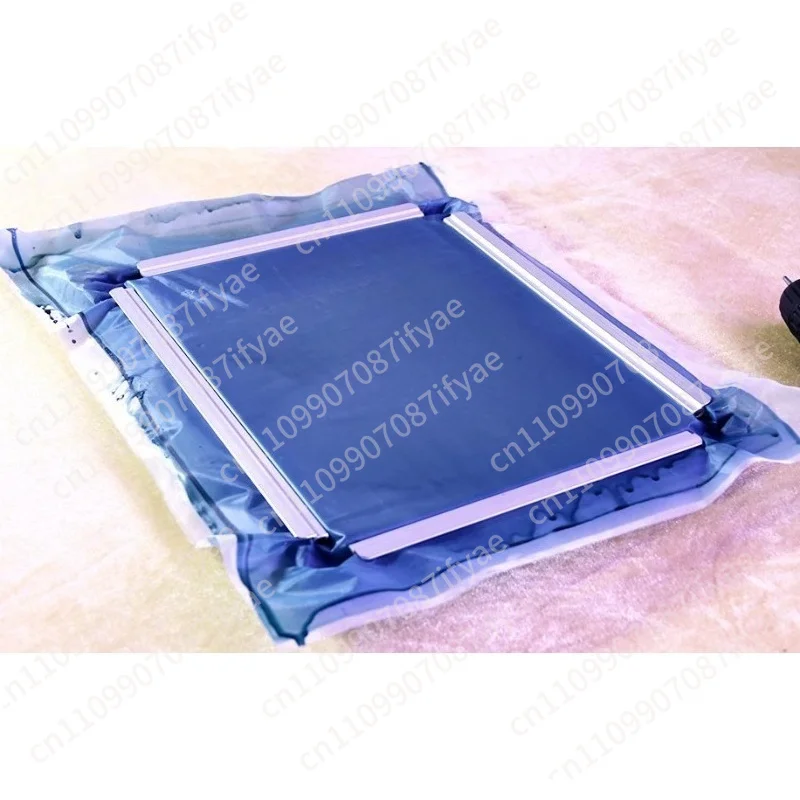 Class A small glue-free self-stretching integrated screen frame universal screen printing screen frame