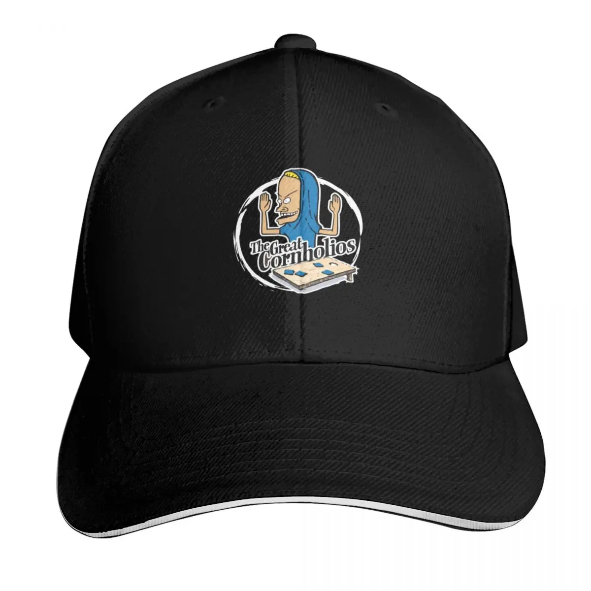 Needed The Great Cornholios Baseball Cap Unisex for Men Women Outdoor Golf Running Hiking Summer Beach Travel